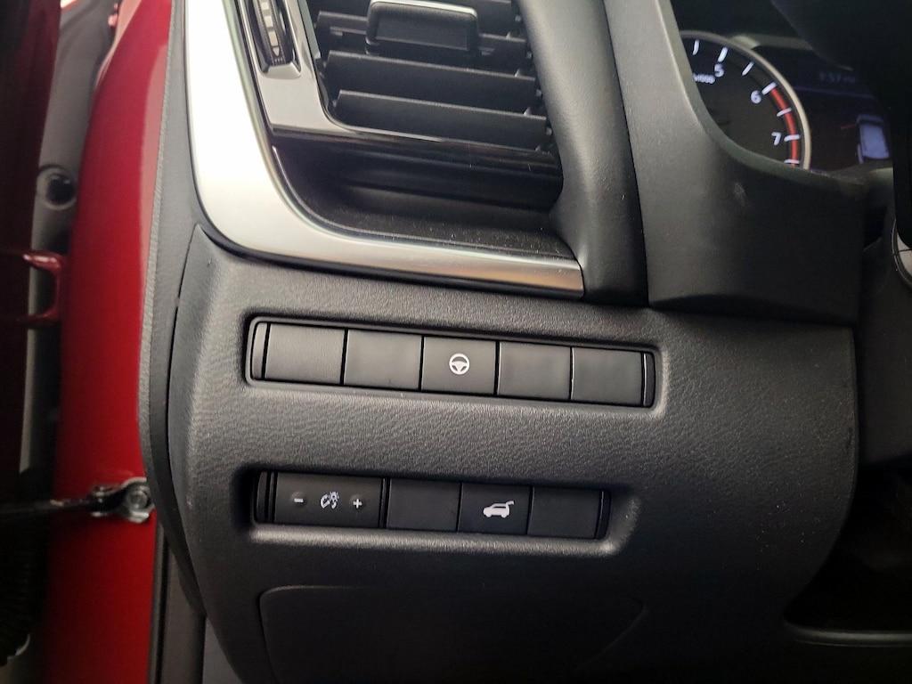 used 2023 Nissan Rogue car, priced at $24,998