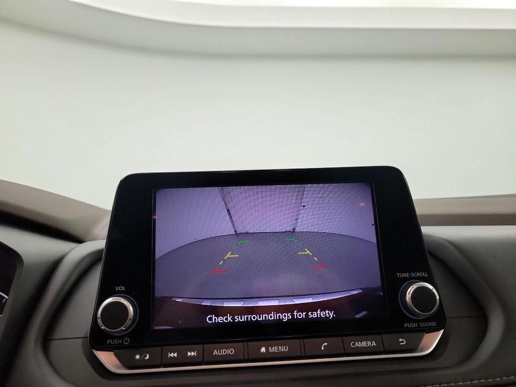 used 2023 Nissan Rogue car, priced at $24,998