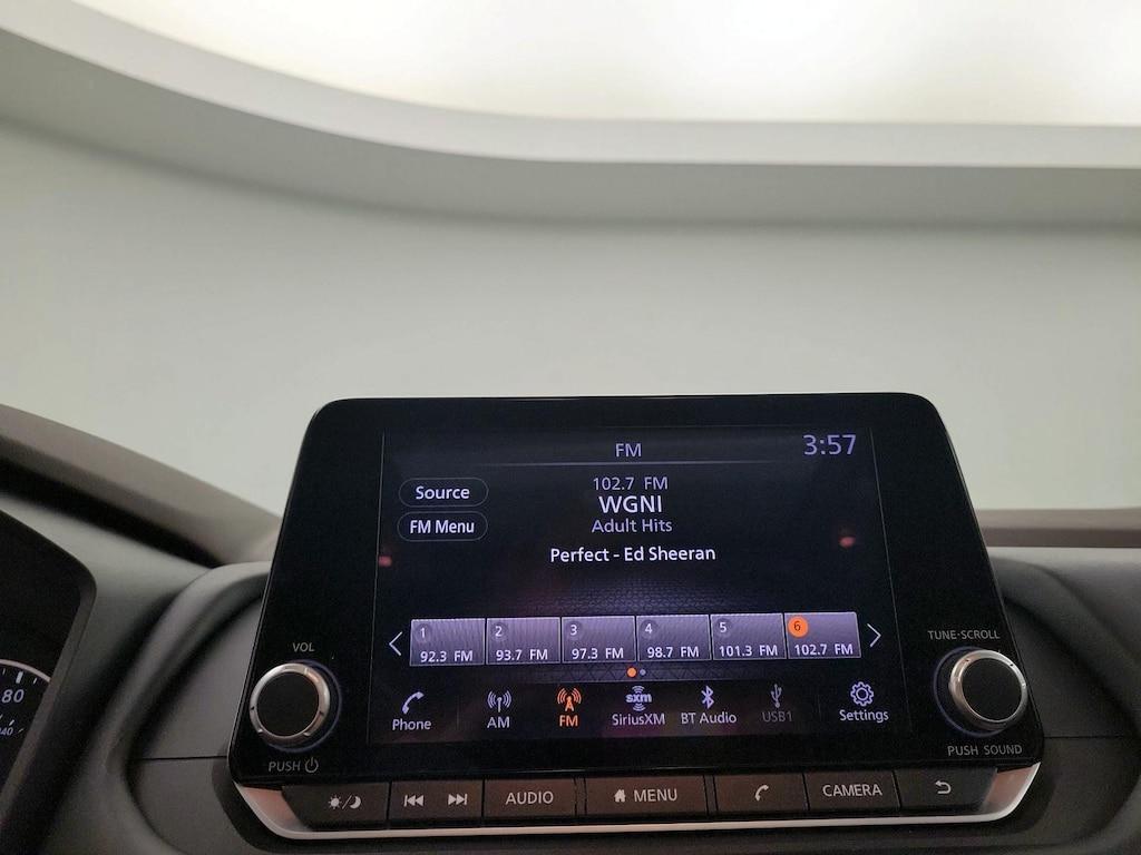 used 2023 Nissan Rogue car, priced at $24,998