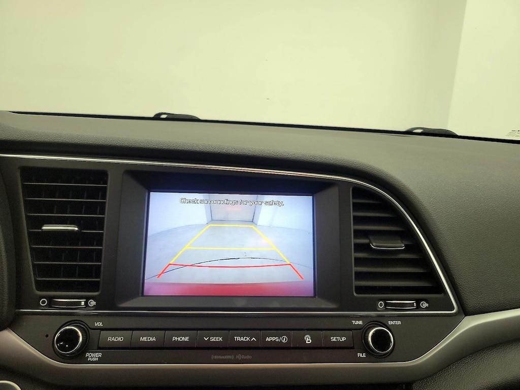 used 2017 Hyundai Elantra car, priced at $16,998