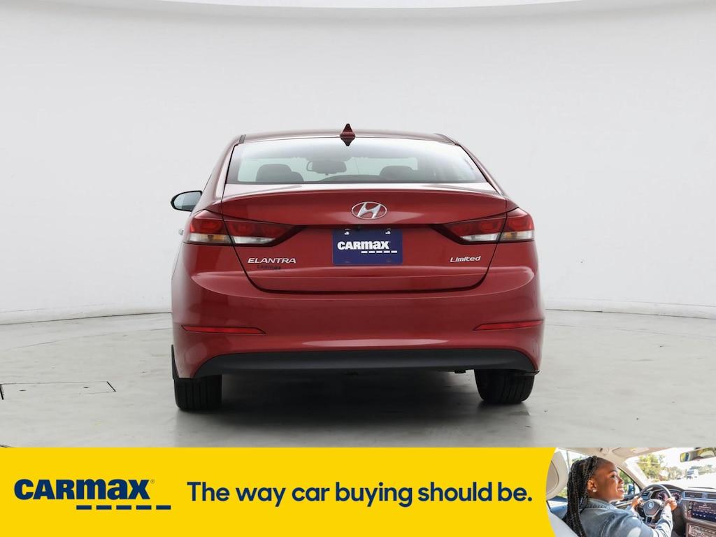 used 2017 Hyundai Elantra car, priced at $16,998
