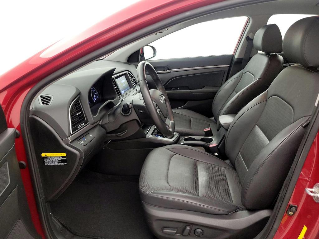 used 2017 Hyundai Elantra car, priced at $16,998