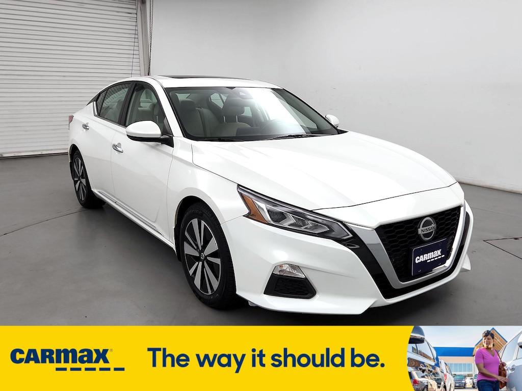 used 2022 Nissan Altima car, priced at $20,998