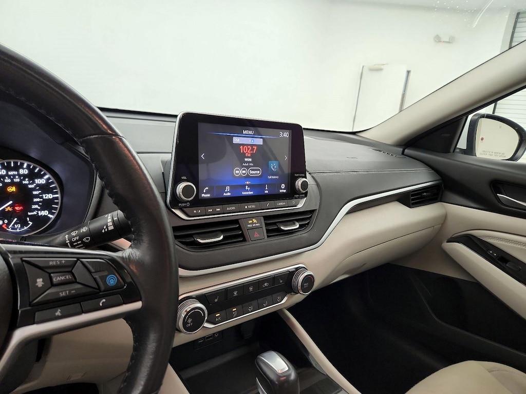 used 2022 Nissan Altima car, priced at $20,998