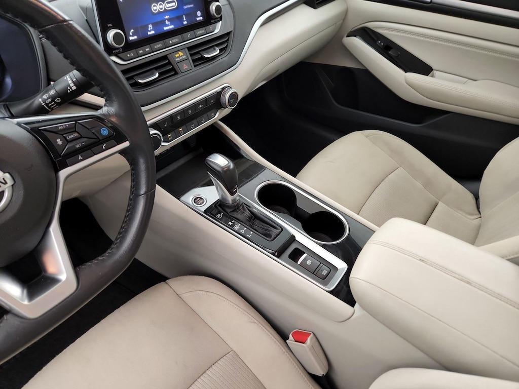 used 2022 Nissan Altima car, priced at $20,998
