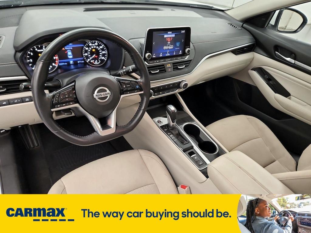 used 2022 Nissan Altima car, priced at $20,998