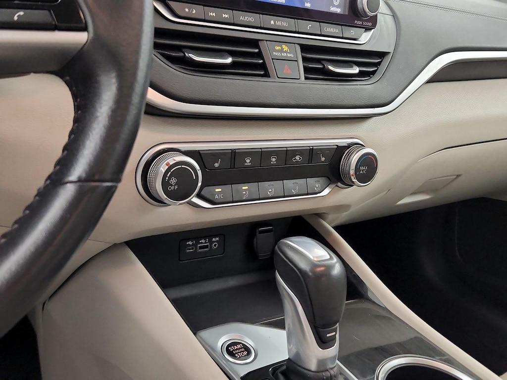 used 2022 Nissan Altima car, priced at $20,998
