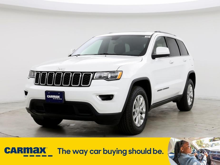 used 2021 Jeep Grand Cherokee car, priced at $26,998