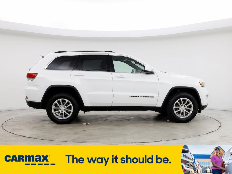 used 2021 Jeep Grand Cherokee car, priced at $26,998