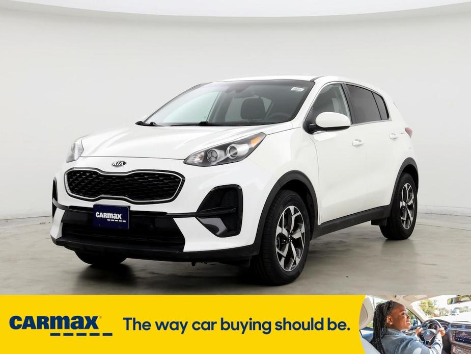 used 2020 Kia Sportage car, priced at $17,998