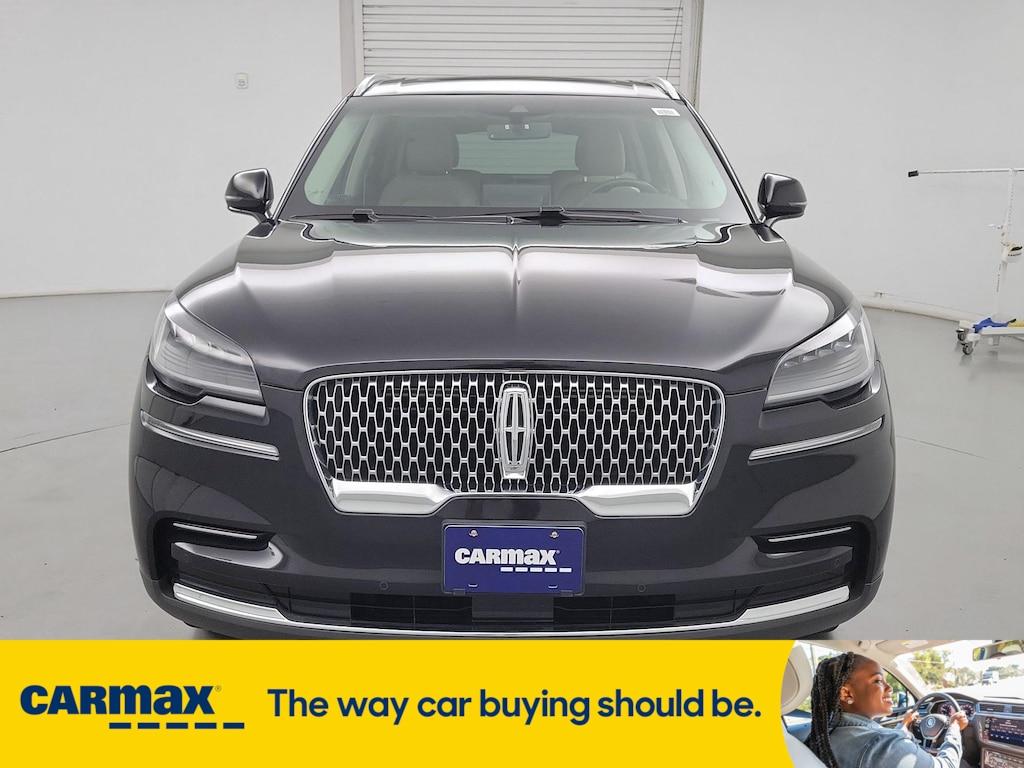 used 2022 Lincoln Aviator car, priced at $39,998