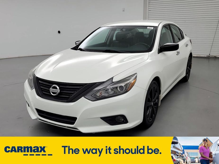 used 2018 Nissan Altima car, priced at $14,998