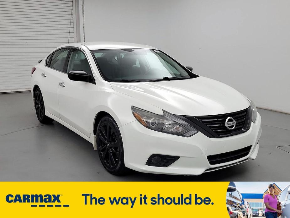 used 2018 Nissan Altima car, priced at $14,998