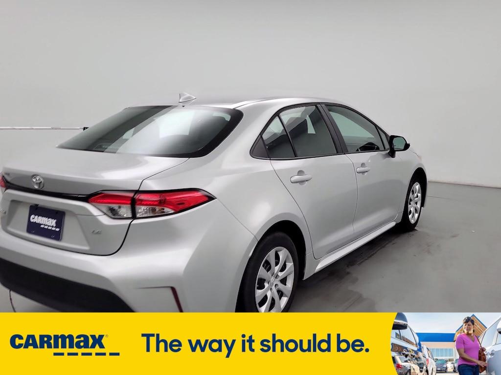 used 2023 Toyota Corolla car, priced at $22,998