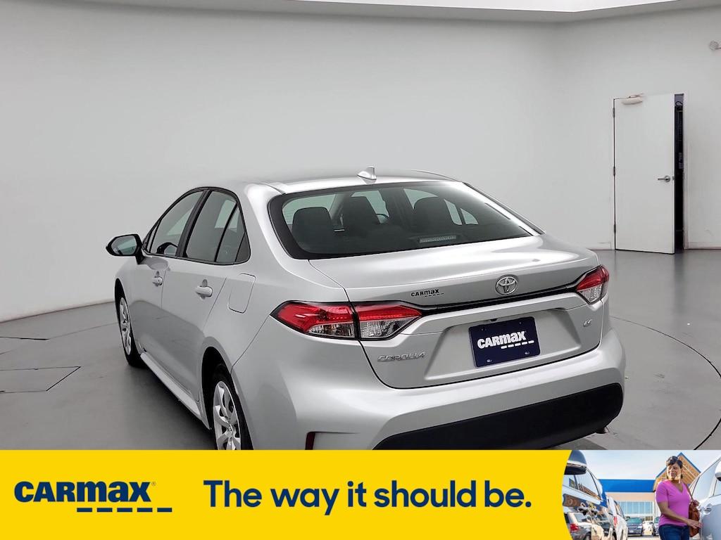 used 2023 Toyota Corolla car, priced at $22,998