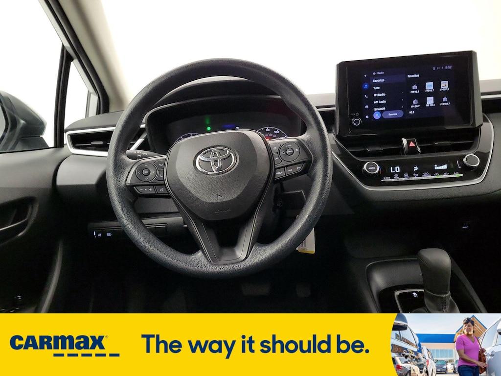 used 2023 Toyota Corolla car, priced at $22,998
