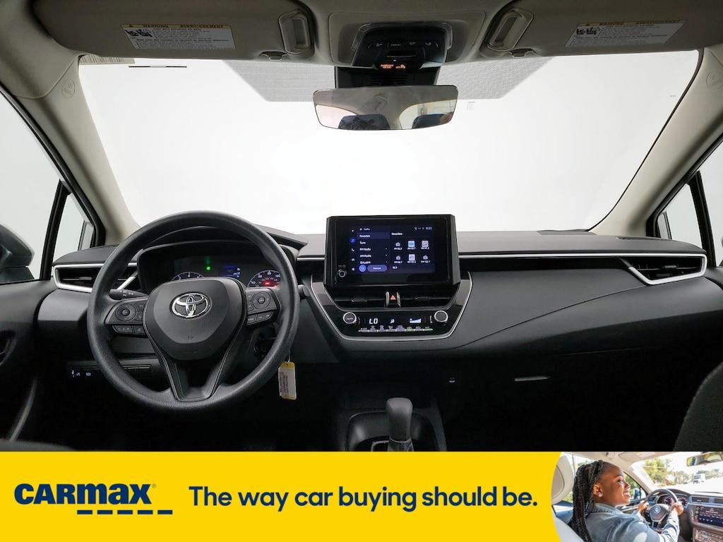 used 2023 Toyota Corolla car, priced at $22,998