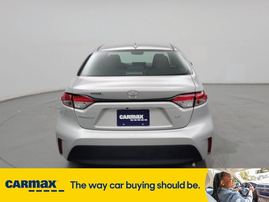 used 2023 Toyota Corolla car, priced at $22,998
