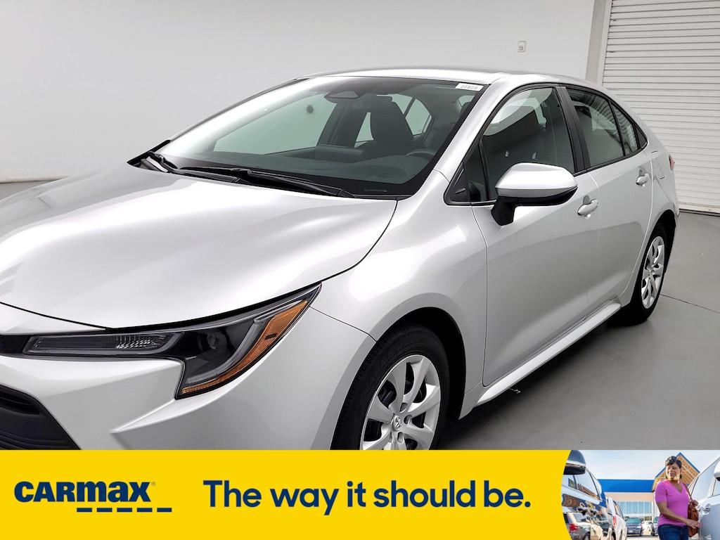 used 2023 Toyota Corolla car, priced at $22,998