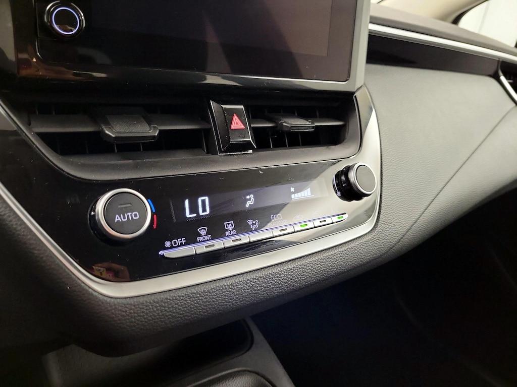 used 2023 Toyota Corolla car, priced at $22,998