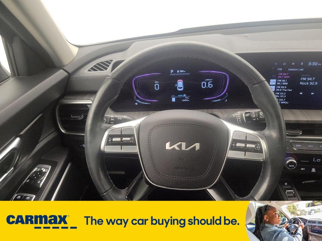 used 2023 Kia Telluride car, priced at $38,998
