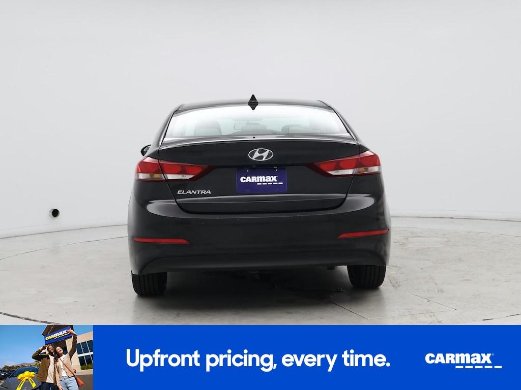 used 2017 Hyundai Elantra car, priced at $11,998