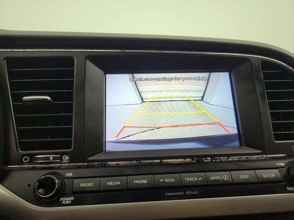 used 2017 Hyundai Elantra car, priced at $11,998
