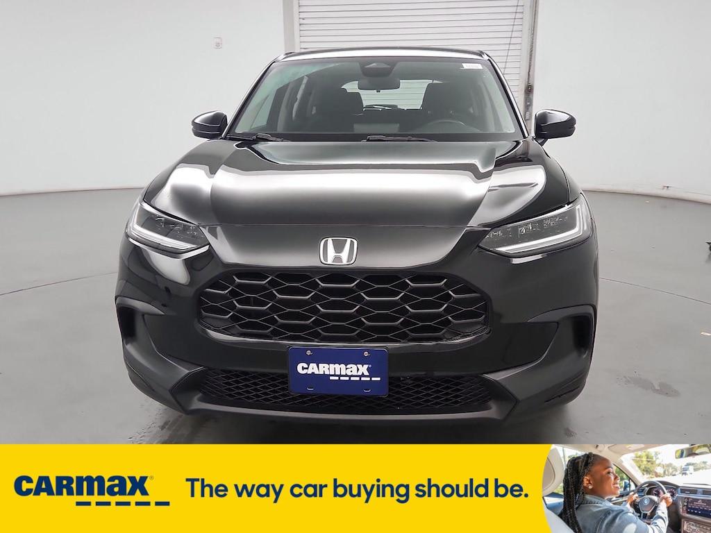 used 2023 Honda HR-V car, priced at $23,998