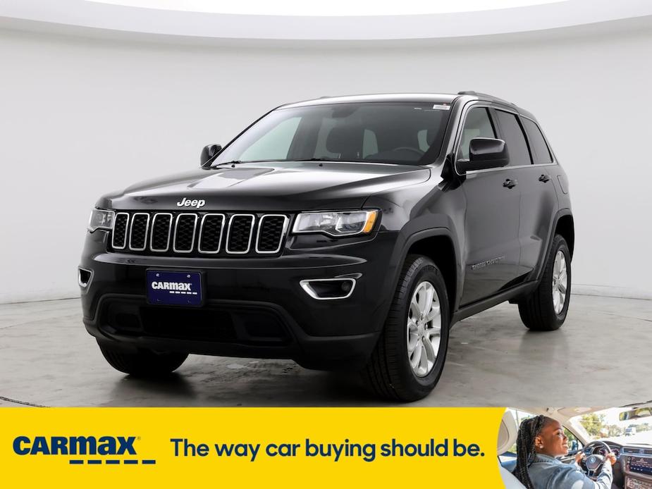 used 2021 Jeep Grand Cherokee car, priced at $23,998