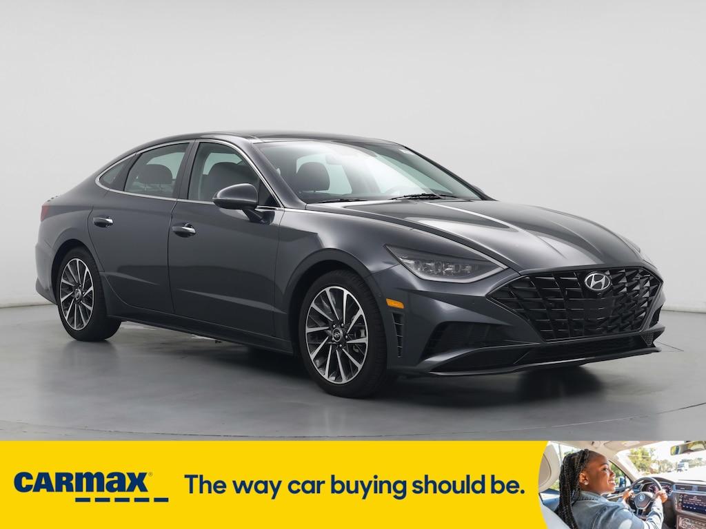 used 2023 Hyundai Sonata car, priced at $27,998