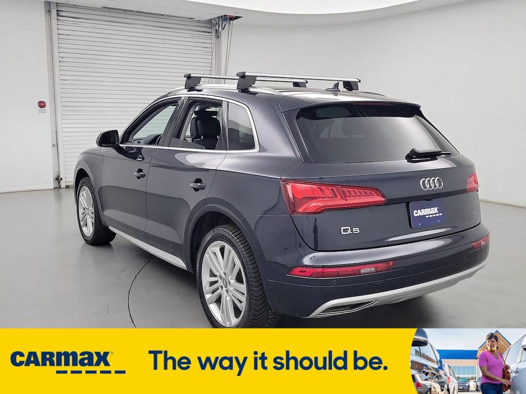 used 2019 Audi Q5 car, priced at $25,998
