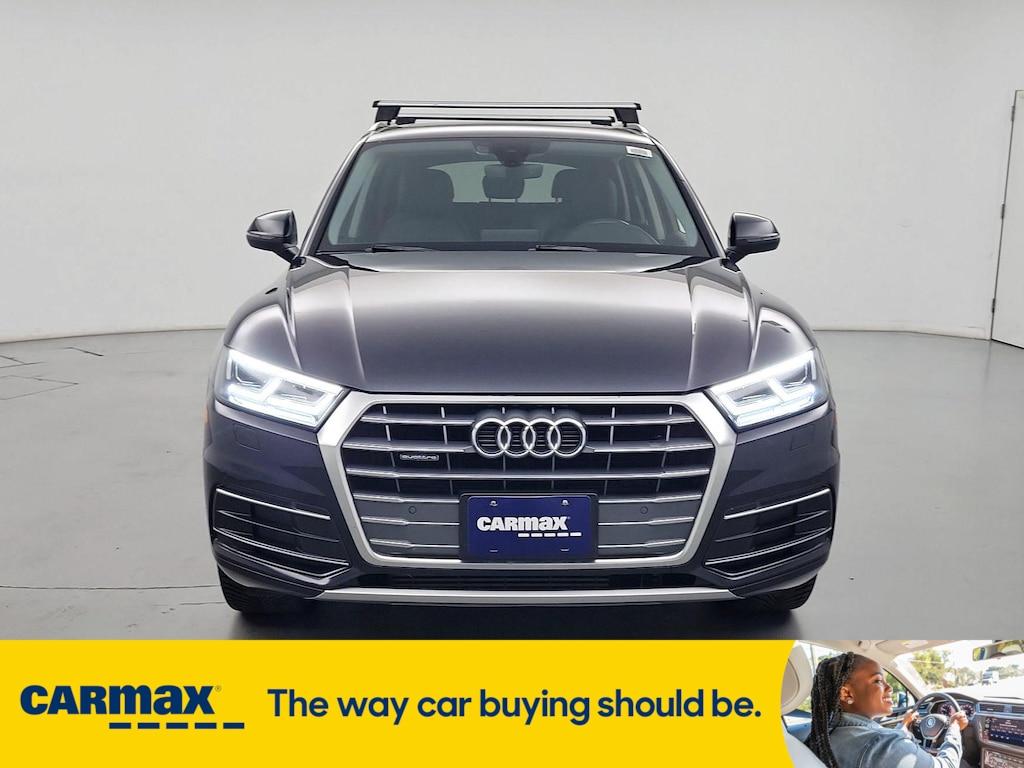 used 2019 Audi Q5 car, priced at $25,998