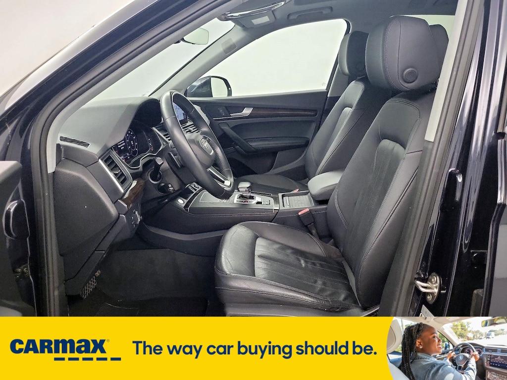 used 2019 Audi Q5 car, priced at $25,998