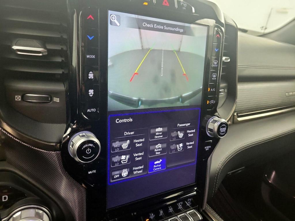 used 2019 Ram 1500 car, priced at $32,998