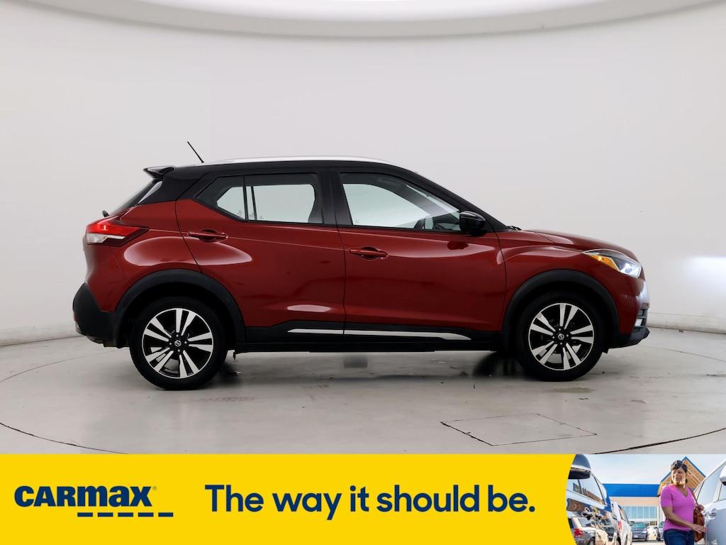 used 2019 Nissan Kicks car, priced at $14,599