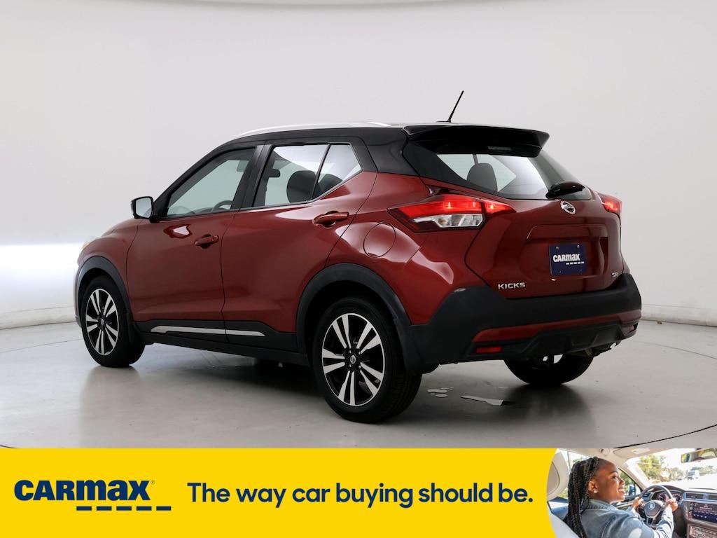 used 2019 Nissan Kicks car, priced at $14,599