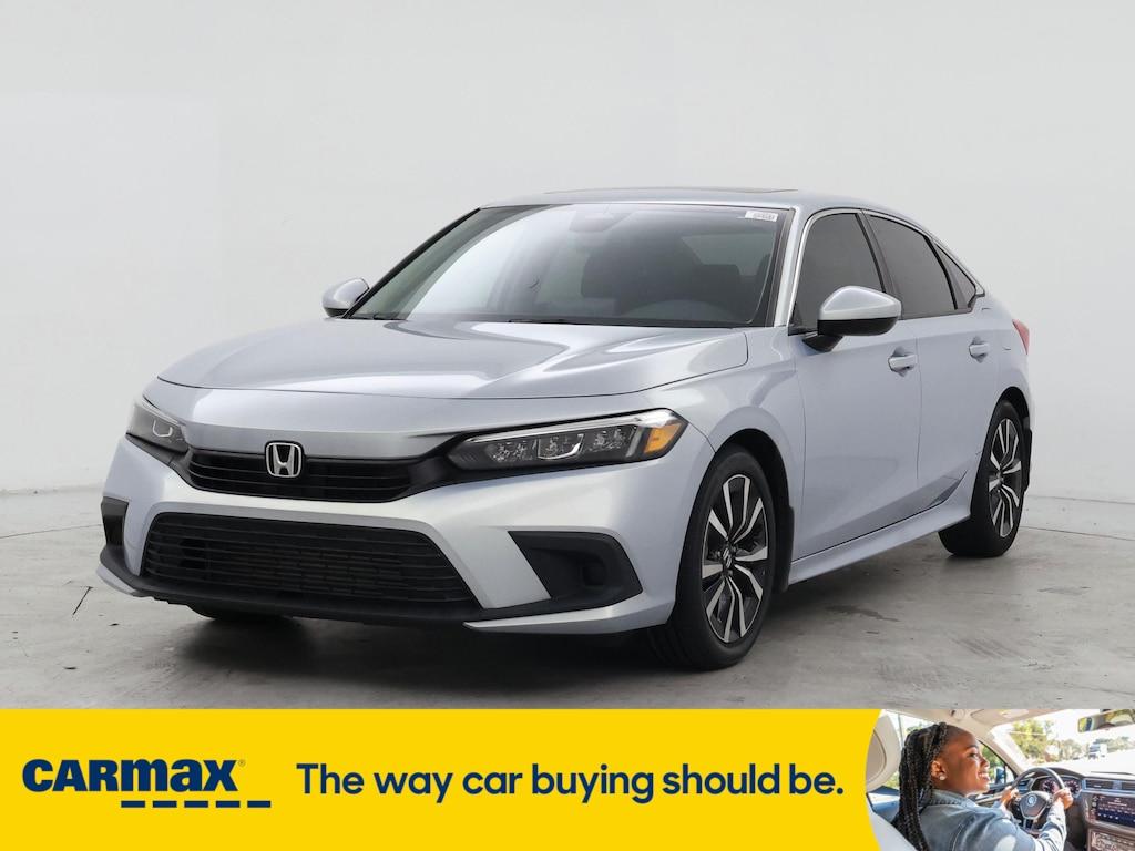 used 2023 Honda Civic car, priced at $26,998
