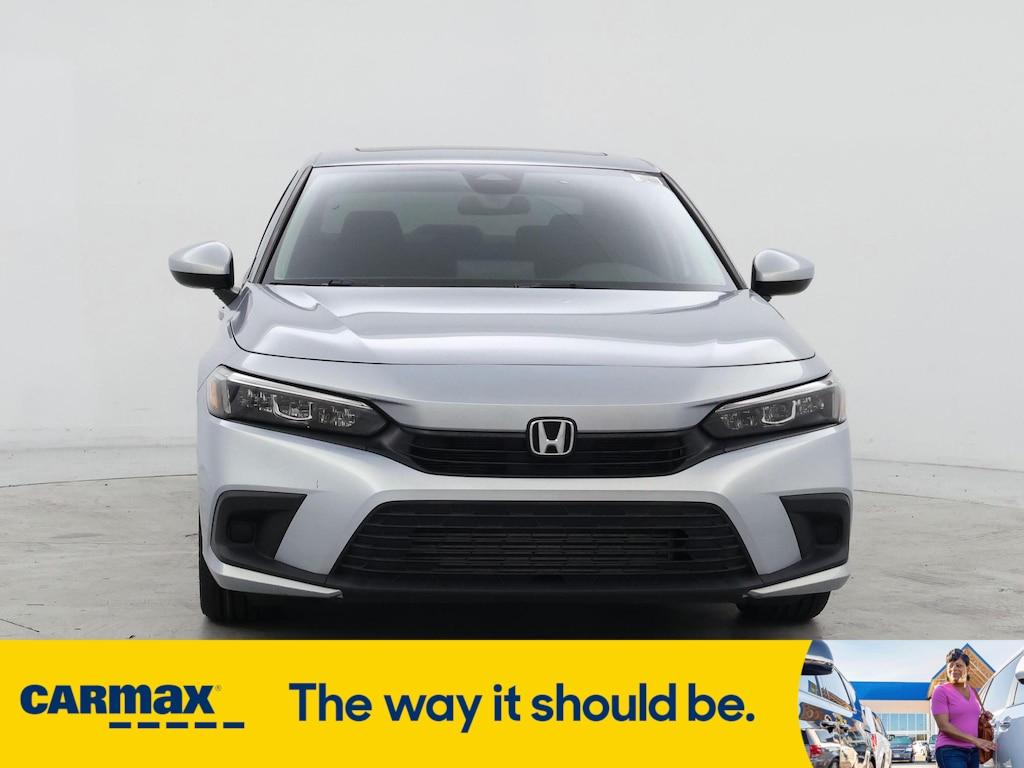 used 2023 Honda Civic car, priced at $26,998