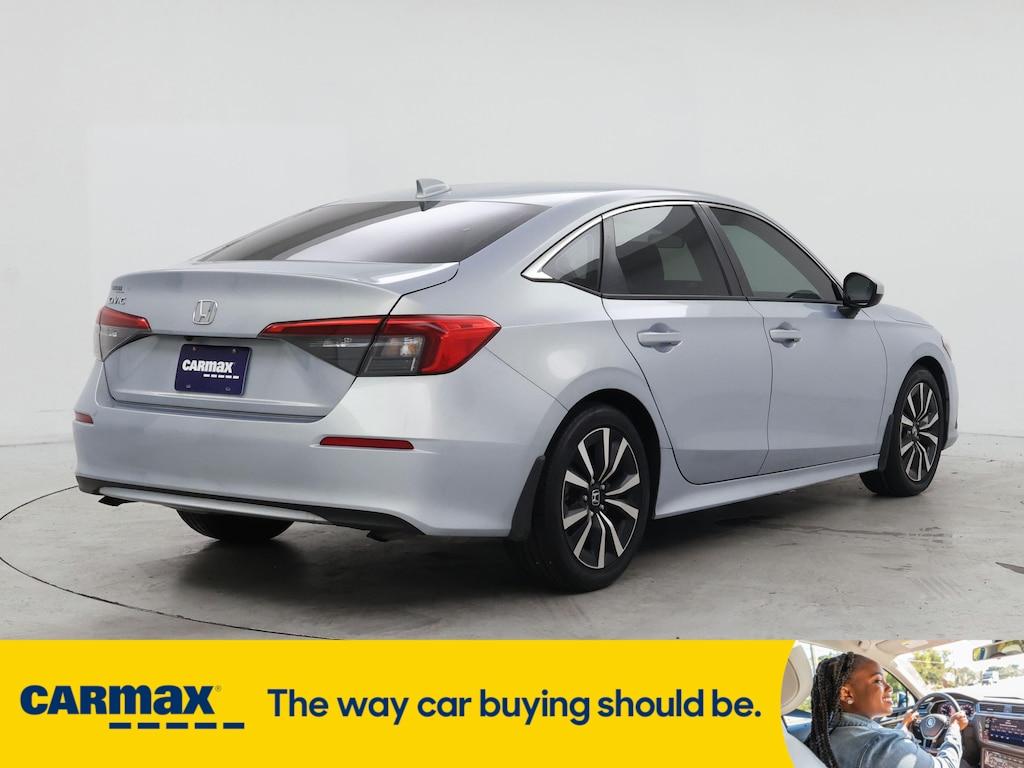 used 2023 Honda Civic car, priced at $26,998