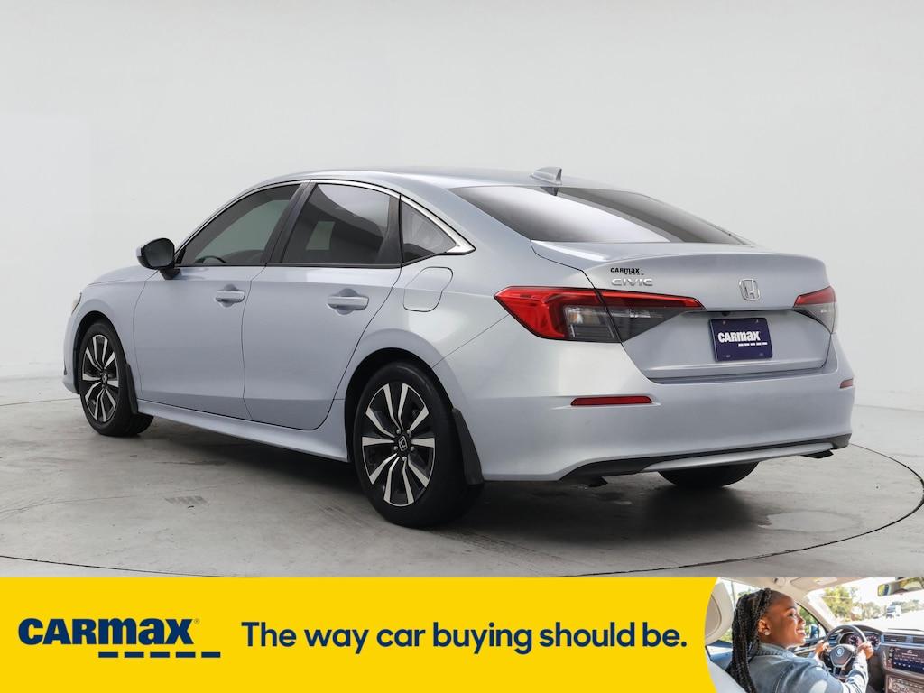 used 2023 Honda Civic car, priced at $26,998