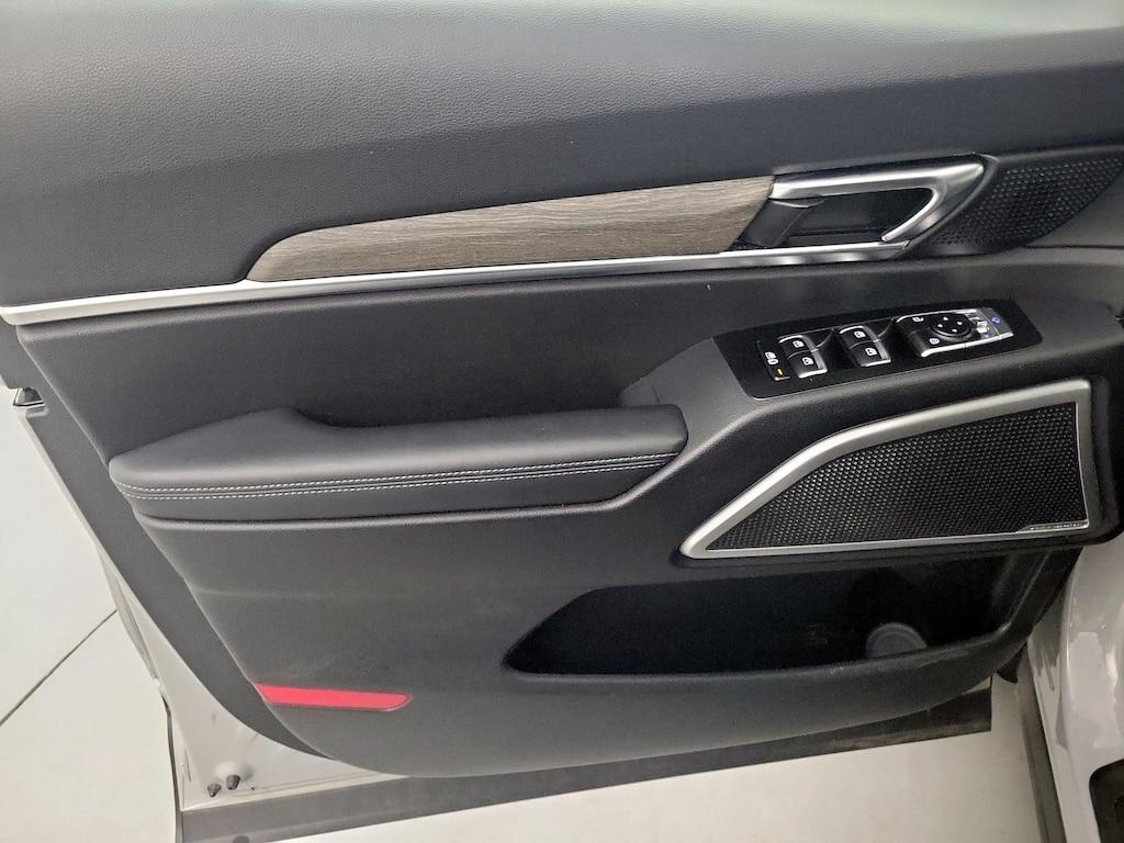 used 2022 Kia Telluride car, priced at $41,998