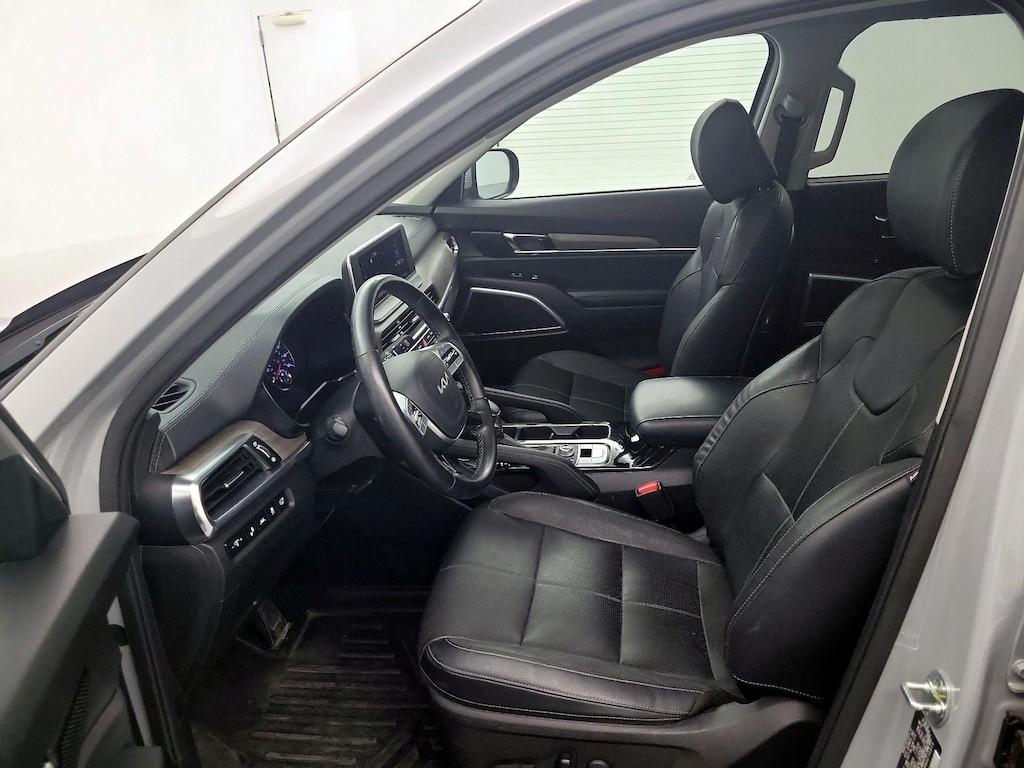 used 2022 Kia Telluride car, priced at $41,998