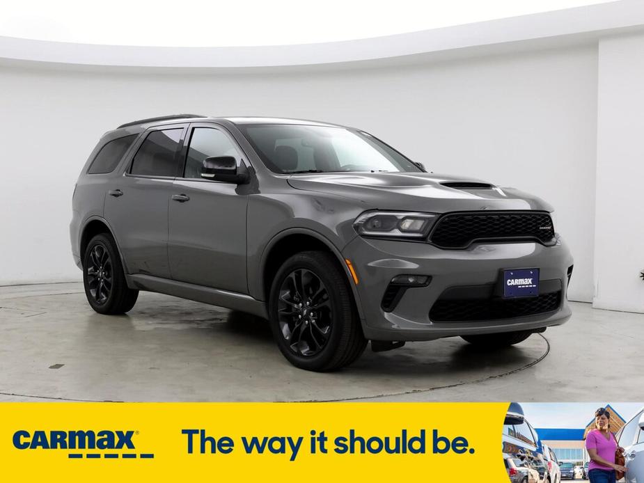 used 2021 Dodge Durango car, priced at $31,998