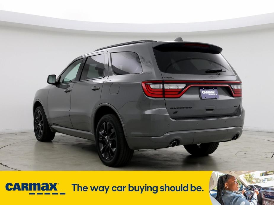 used 2021 Dodge Durango car, priced at $31,998