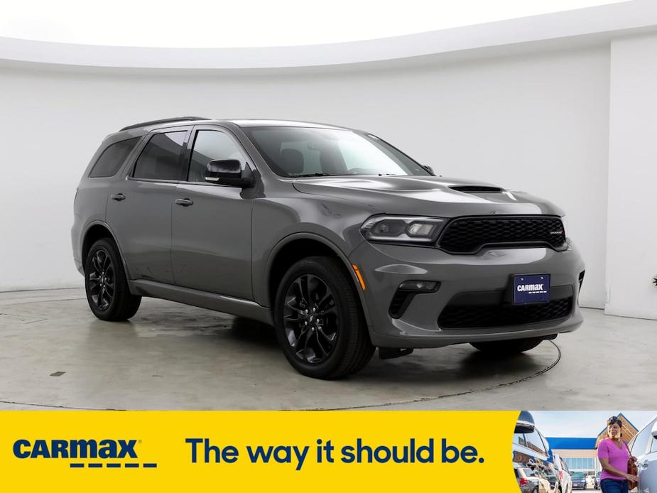 used 2021 Dodge Durango car, priced at $31,998