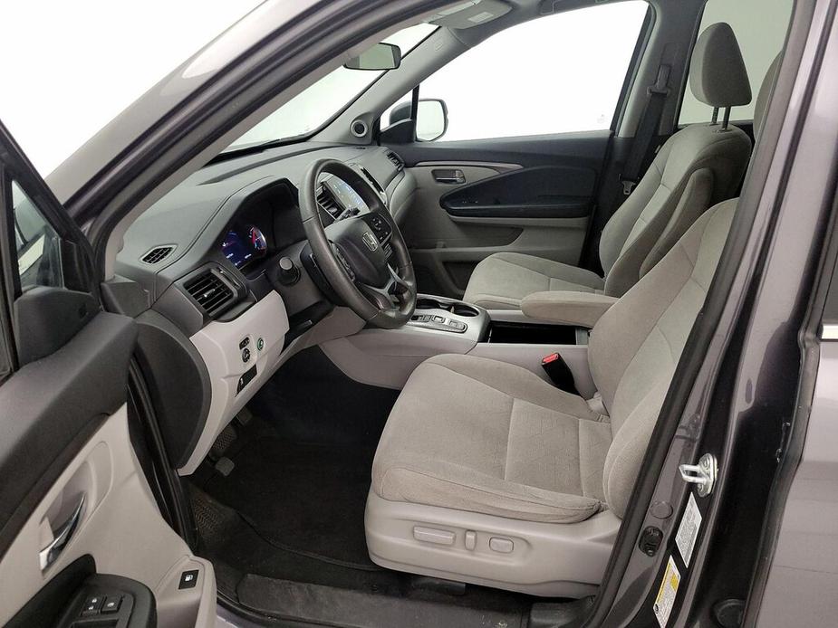 used 2021 Honda Pilot car, priced at $28,998