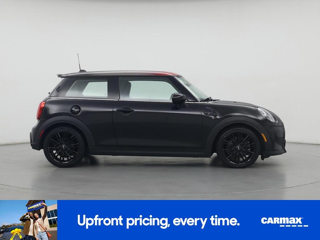 used 2023 MINI Hardtop car, priced at $24,998