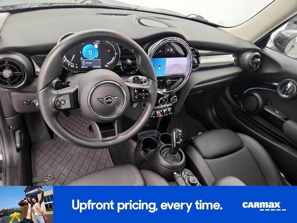used 2023 MINI Hardtop car, priced at $24,998