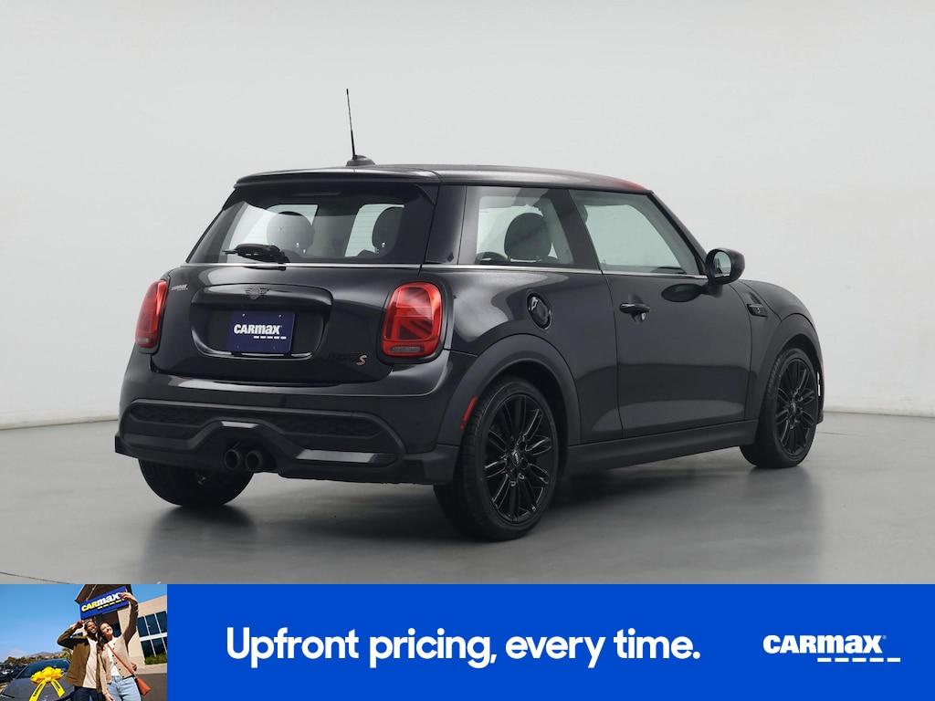 used 2023 MINI Hardtop car, priced at $24,998