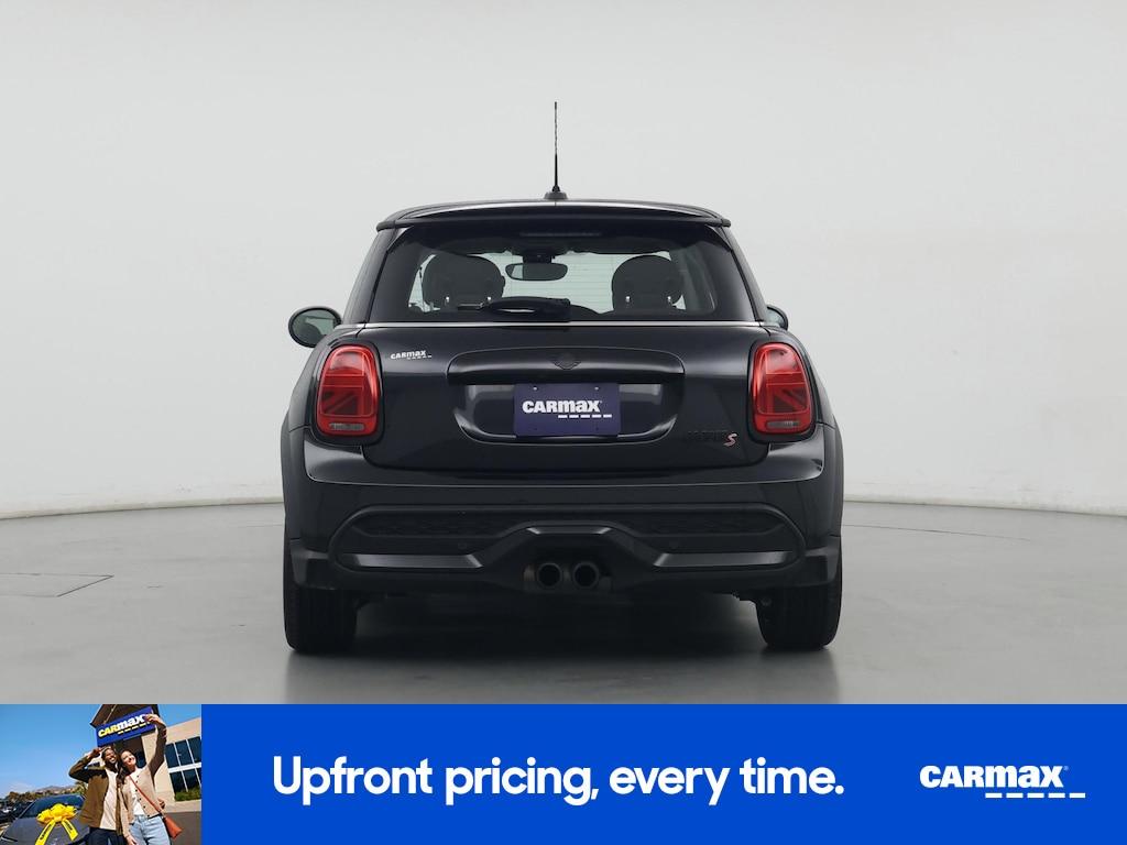 used 2023 MINI Hardtop car, priced at $24,998